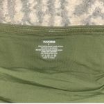 Suuksess Fold Over Tube Top Green Photo 2