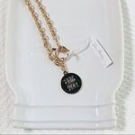 Vera Bradley Gold Toggle Chain Necklace Photo 2
