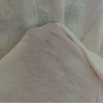 Lulus  White Bride To Be Sheer Bachelorette Bridal Wedding Shirt Size Small NWT Photo 4