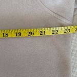 BKE  Cream Button-Up Teddy Jacket with Patterned Sleeves Photo 14