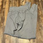 Zyia  Gray Track Pants Photo 2