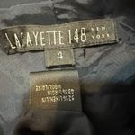 Lafayette 148 New York 4 linen wool blend blazer jacket C 3047 Photo 1