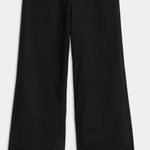Autograph Women's Black Jeans UK 10 Long Cotton Photo 4