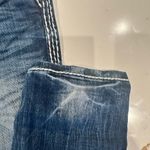 Rock Revival  Daray Skinny Jeans Bling Pockets Size 27 Photo 11