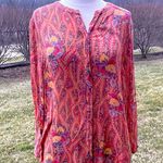 Lucky Brand  Boho Top Photo 1