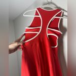 Anthropologie NWT DAILY PRACTICE x | Tennis Ribbed Hanky-Hem Mini Dress | XS Photo 10