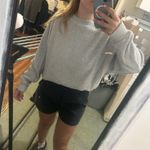 Aerie  Oversized Pullover Crewneck Sweatshirt Photo 0