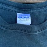 Gildan Black Cowboys Orlando Florida Red/Yellow Graphic Tee T-Shirt Photo 2