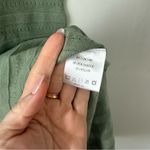 Ouges Maternity Green Knit Sleeveless Crewneck Midi Dress S NWT Photo 4