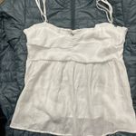 Whit Cami Top White Size M Photo 1