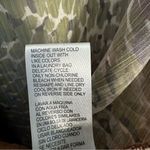 Democracy  Sheer Animal Print Cardigan Kimono Open Front Ruffle Boho Womens 1X Photo 7