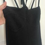 Ulla Johnson  Evie ribbed knit‎ bustier dress Photo 6