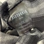 Disturbia Billie Check Mini Smock Dress Black Plaid Flannel Grunge Goth Punk Size 2 Photo 14