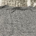 Victoria's Secret Victoria’s Secret Gray Short Sleeve shirt XS Photo 4