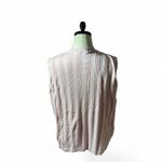 KB Collections Sleeveless Sweater Tank Top Ribbed Knit Pink Casual Size undefined Photo 1