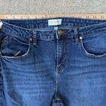 Shyanne  31x34 High Rise Bell Trumpet Flare Blue Jeans Cowgirl Western Photo 6