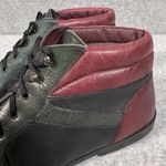 Vintage Capezio Women's Multicolor Leather Ankle Booties Size 8M Photo 1