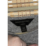 Banana Republic Women's Gray & White Luxespun Tank Top XS Photo 2