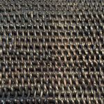 Street Level | Yosemite straw crossbody handbag Photo 3