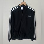 Adidas  Essentials Tricot Track Jacket and pants tracksuit set black XL Photo 6