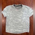 Spyder Spider gray cameo cropped tee shirt Photo 0