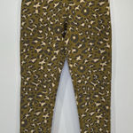 Aerie Offline By  Goals 7/8 Legging Hi Rise Short Inseam Women’s‎ Size Small Camo Photo 0