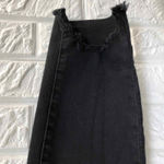 Articles of Society  Stephanie Step raw hem Hassen Women’s Size 32‎ Photo 2