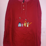 Disney Womens  Winnie The Pooh Hoodie Medium Photo 0