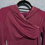 Lululemon  Dewberry Purple Run For Your Life Pullover Athletic Hoodie women's Photo 3