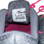 Nike  Womens Wmns Flex Trainer 6, COOL GREY/PINK BLAST-DARK GREY-ANTHRACITE US 10 Photo 4