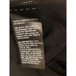 Chico’s Travelers Women’s Black Sleeveless Pullover Dress Size L Ruffle Hem Size L Photo 7