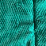 ASOS | Green Lace Mesh Cocktail Dress sz 10 Photo 8