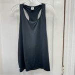 Senita Athletics Senita black athletic workout tank top women's large nursing Photo 2