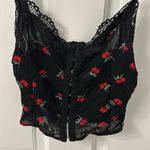 Princess Polly Valencia Crop Top Photo 2