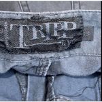 Tripp NYC  Lace & Chains 100% Cotton Wide Leg Pants Photo 7