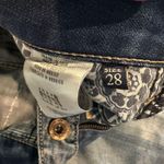 Guess Low Rise Wide Leg Jeans Photo 5