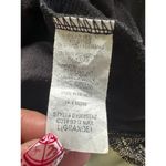 Soprano  Metallic Gold Stretched Fit & Flare Pleated Cocktail Mini Dress L Photo 4