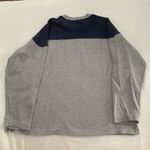 Nike Women’s Large  Vintage Y2K 2000 Syracuse Football Ribbed Long Sleeve Top Photo 5