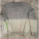 Ripple Junction Rick and Morty Warped Faces Gray Pullover Sweater Unisex Long Sleeve Crewneck Photo 3