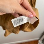 Universal Threads Universal Thread Neutral Linen Blend Romper Size 10 Photo 4