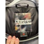 EUC Men Sz Medium Turbine Boardwear Winter Outdoors Ski Snowboard Jacket Coat Gray Photo 8