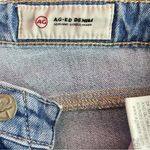 AG Adriano Goldschmied The Isabelle high rise Cropped crop double hem jeans 26 Photo 10