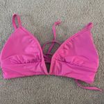 Maaji  Reversible Pink Bikini Top  Photo 0