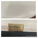 Roberta Firenze White Leather Crossbody Purse Shoulder Bag Slim Women’s Italy Photo 8