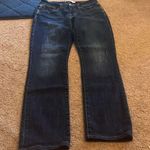 CAbi  high straight jeans 2 Photo 2