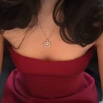 Babyboo  Mini Dress Red Photo 1