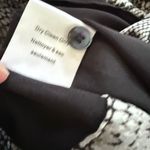 Babaton Aritzia Bennett Snake Print Silk Shirt Dress XS Photo 8