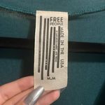 Free People 💙  Me Oh My Short Sleeve Bodysuit Photo 2