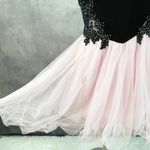 Blondie Nites  Womens Dress Size 5 Tulle Fairy Coquette Ballet Y2K Prom Princess Photo 3