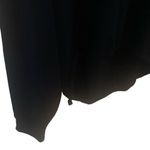 Fabletics Fabletic long sleeve large sweatshirt athletic black crew neck Photo 3